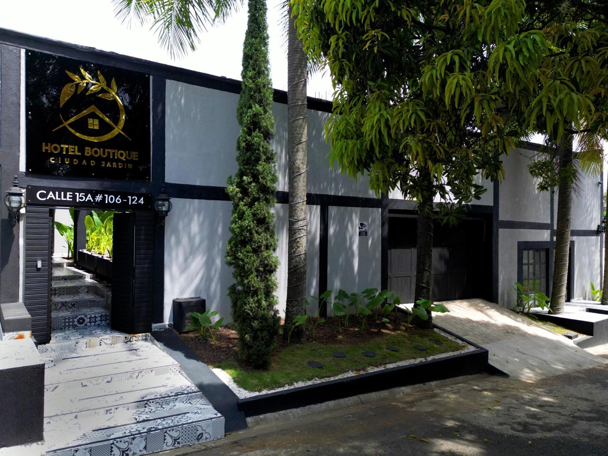 Hotel Boutique Ciudad Jardin Cali Exterior foto
