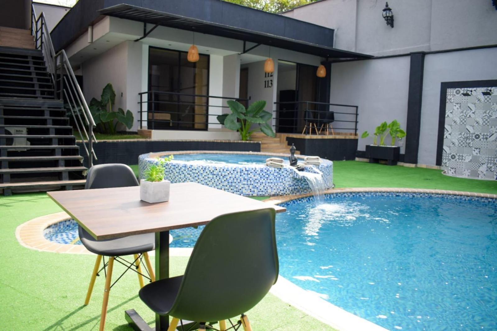 Hotel Boutique Ciudad Jardin Cali Exterior foto