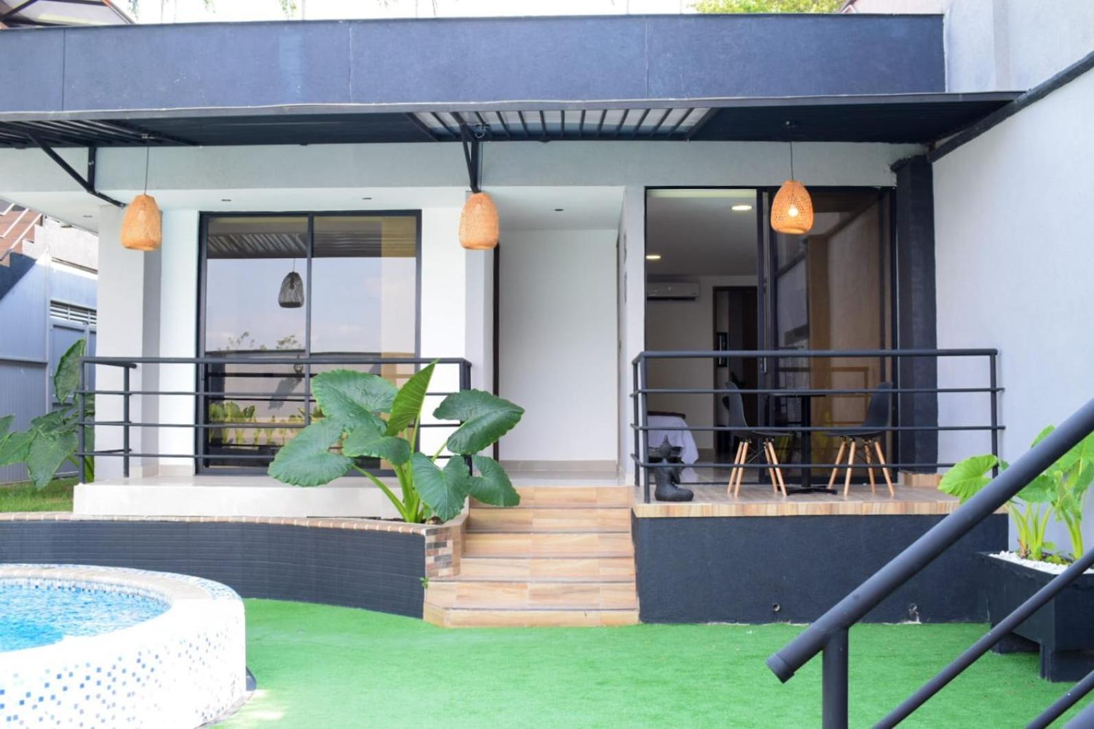 Hotel Boutique Ciudad Jardin Cali Exterior foto