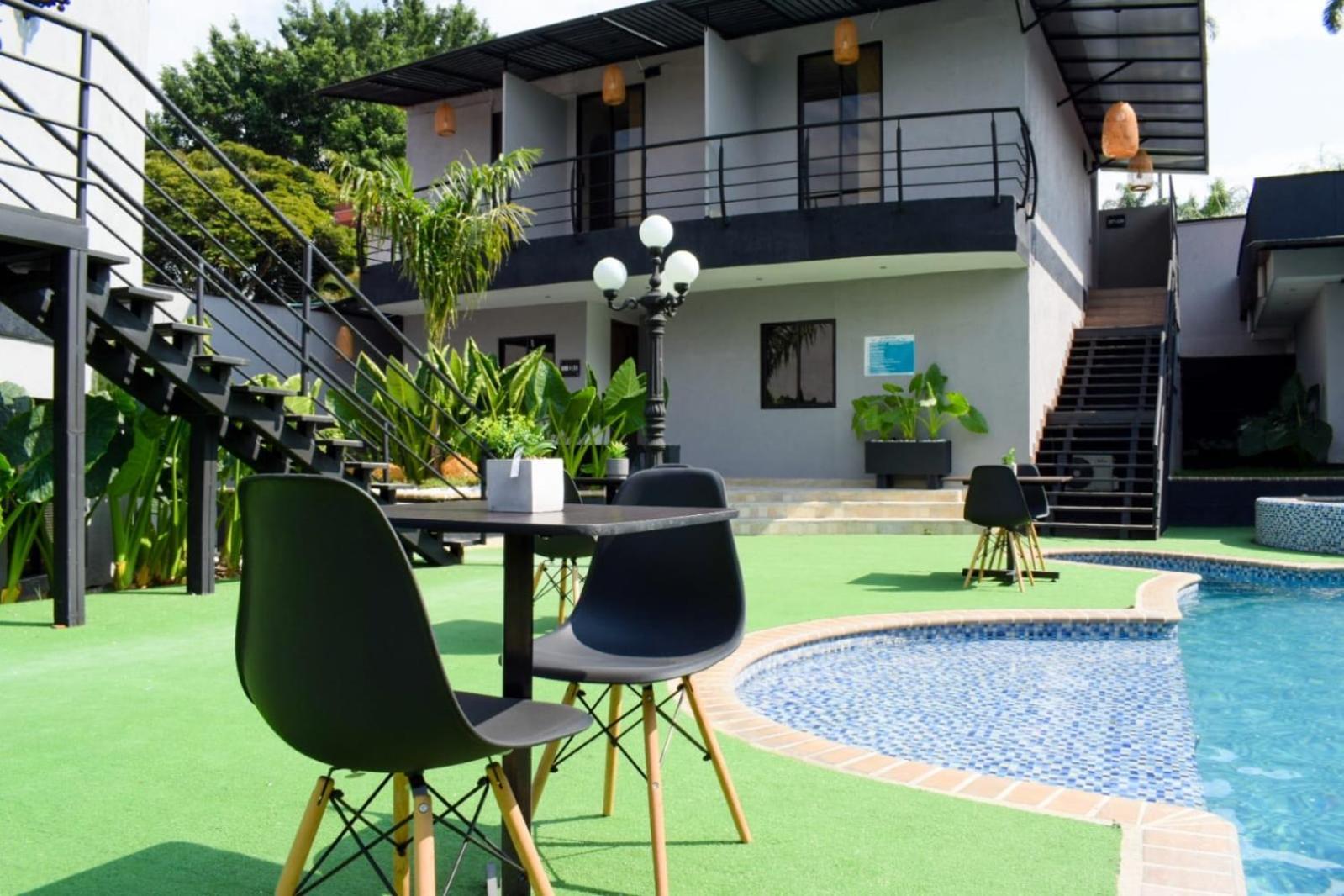 Hotel Boutique Ciudad Jardin Cali Exterior foto